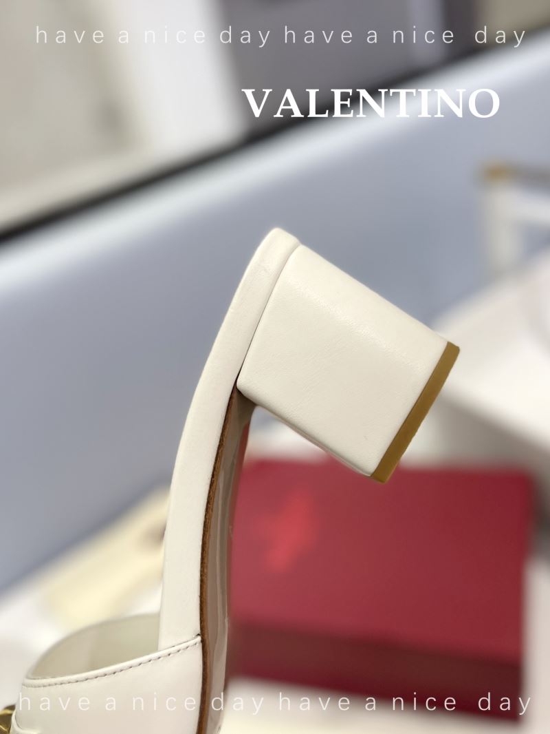 Valentino Slippers